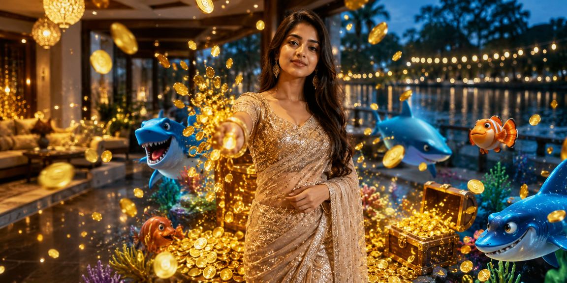গাজীপুর মডেল হিসেবে বাংলাদেশের ফিশিং গেম